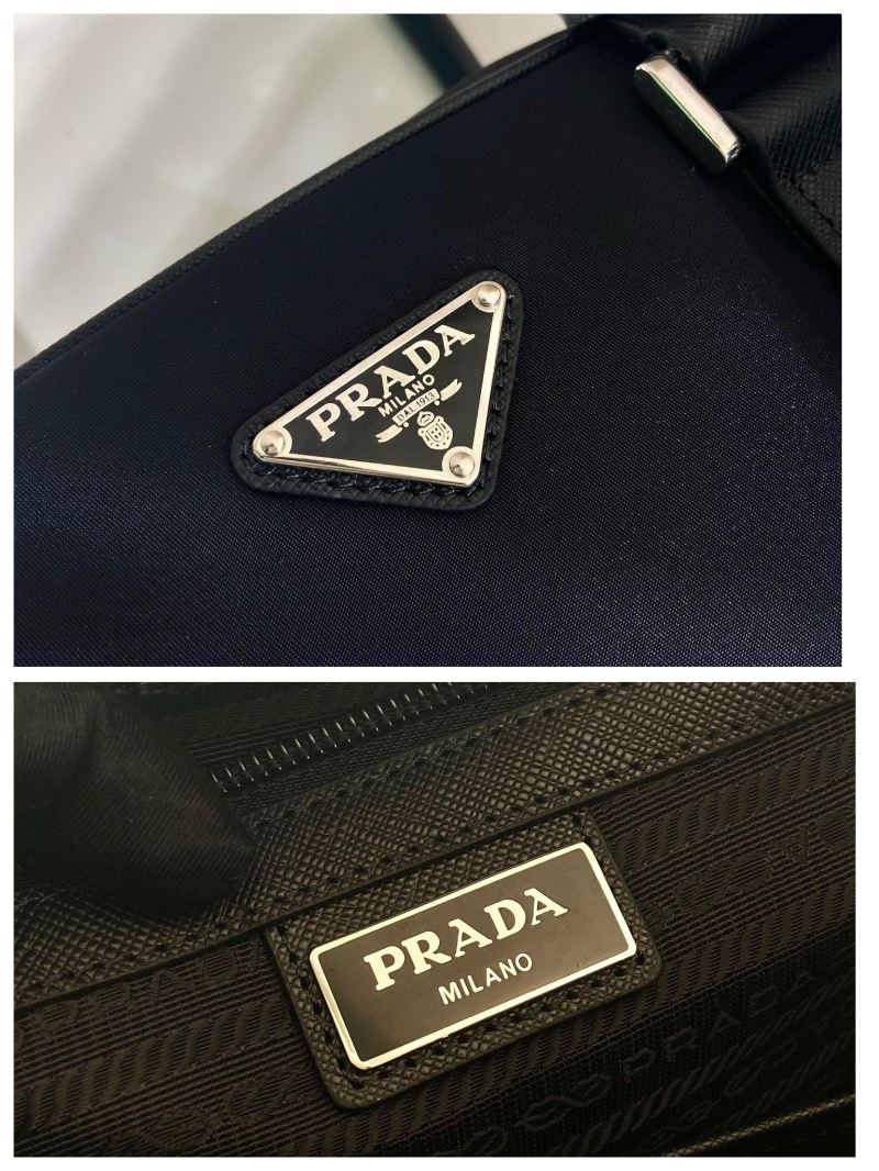 mens Pra*a briefcases
